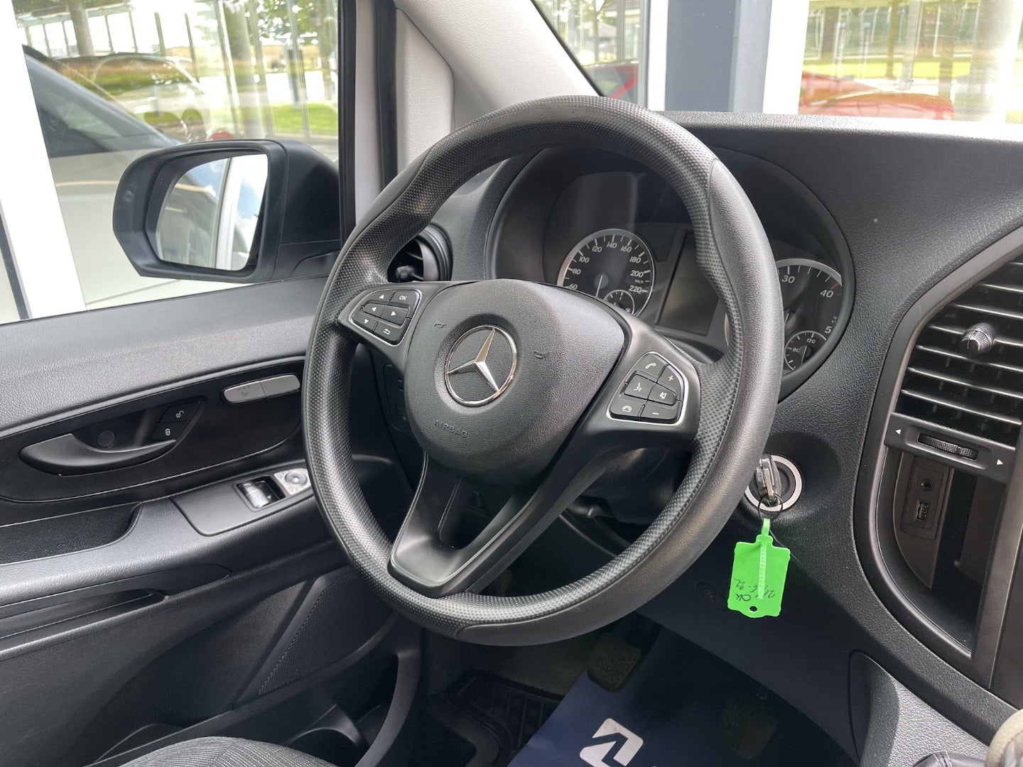 Mercedes Vito 114 2018