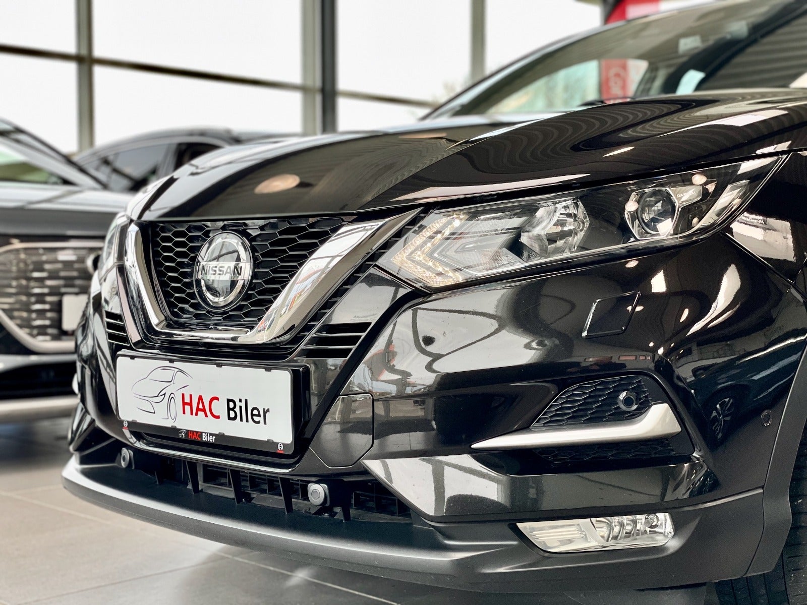 Nissan Qashqai 2019