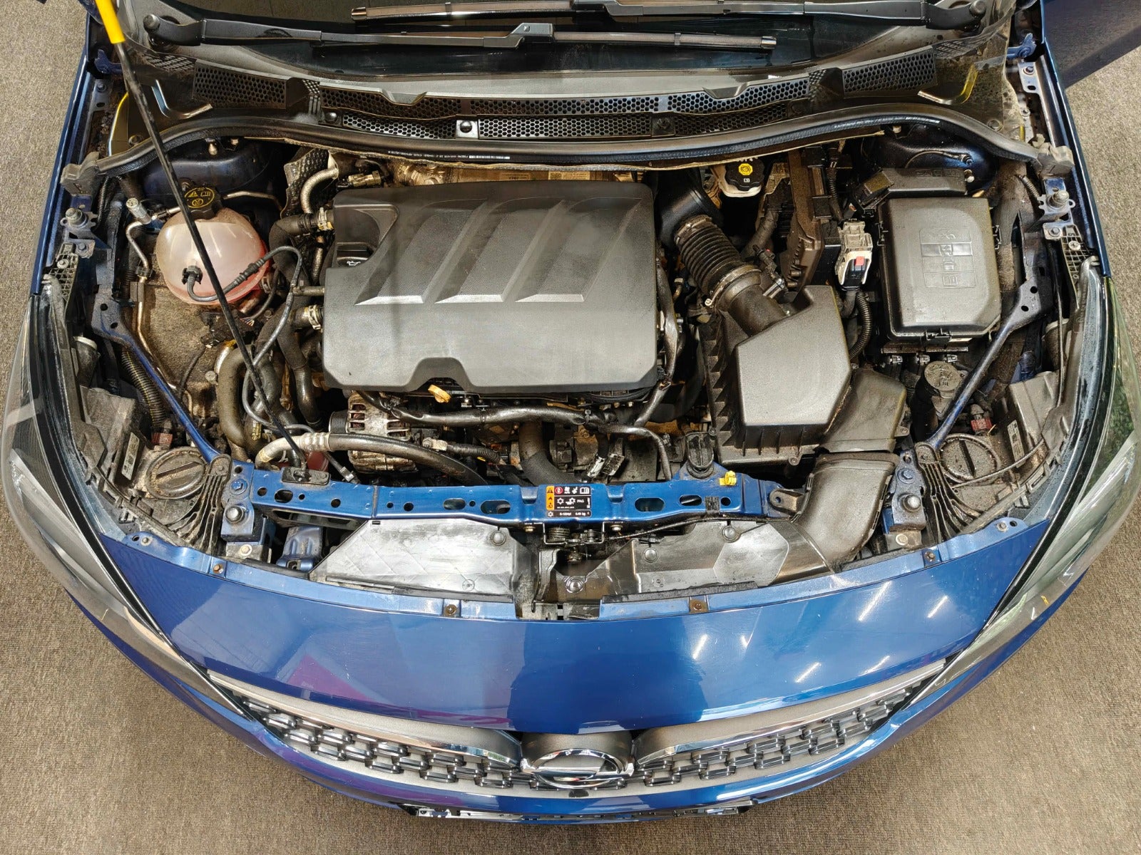 Billede af Opel Astra 1,5 D 105 Edition