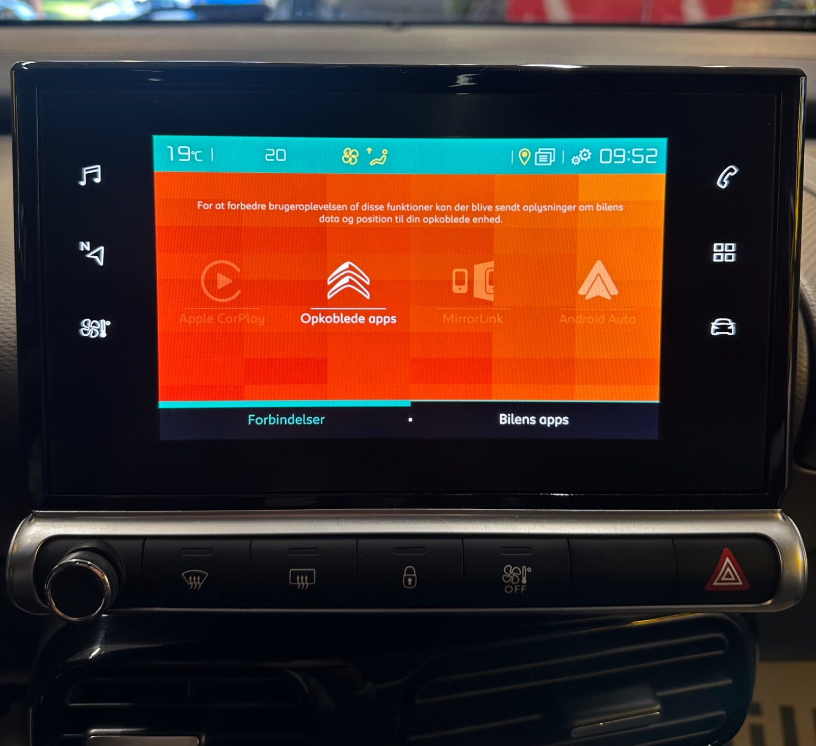 Billede af Citroën C4 Cactus 1,5 BlueHDi 100 VTR Sport