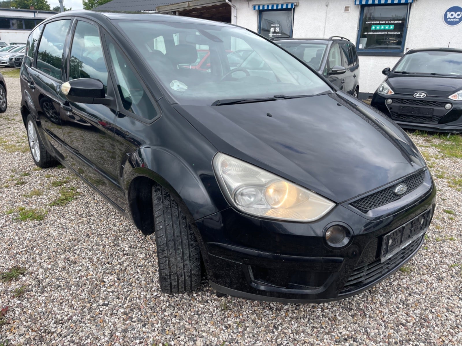 Ford S-MAX 2007