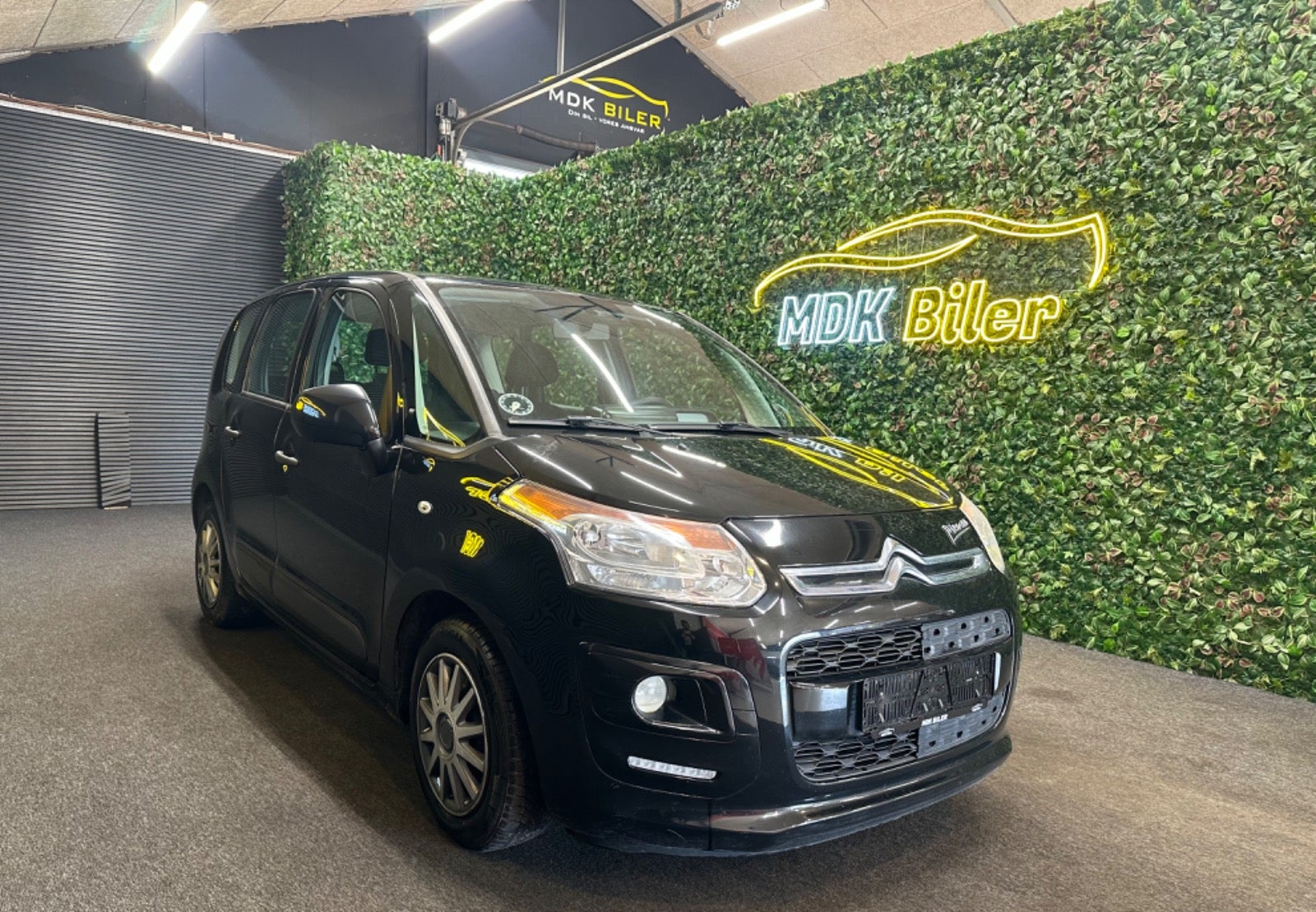 Billede af Citroën C3 Picasso 1,4 VTi Seduction