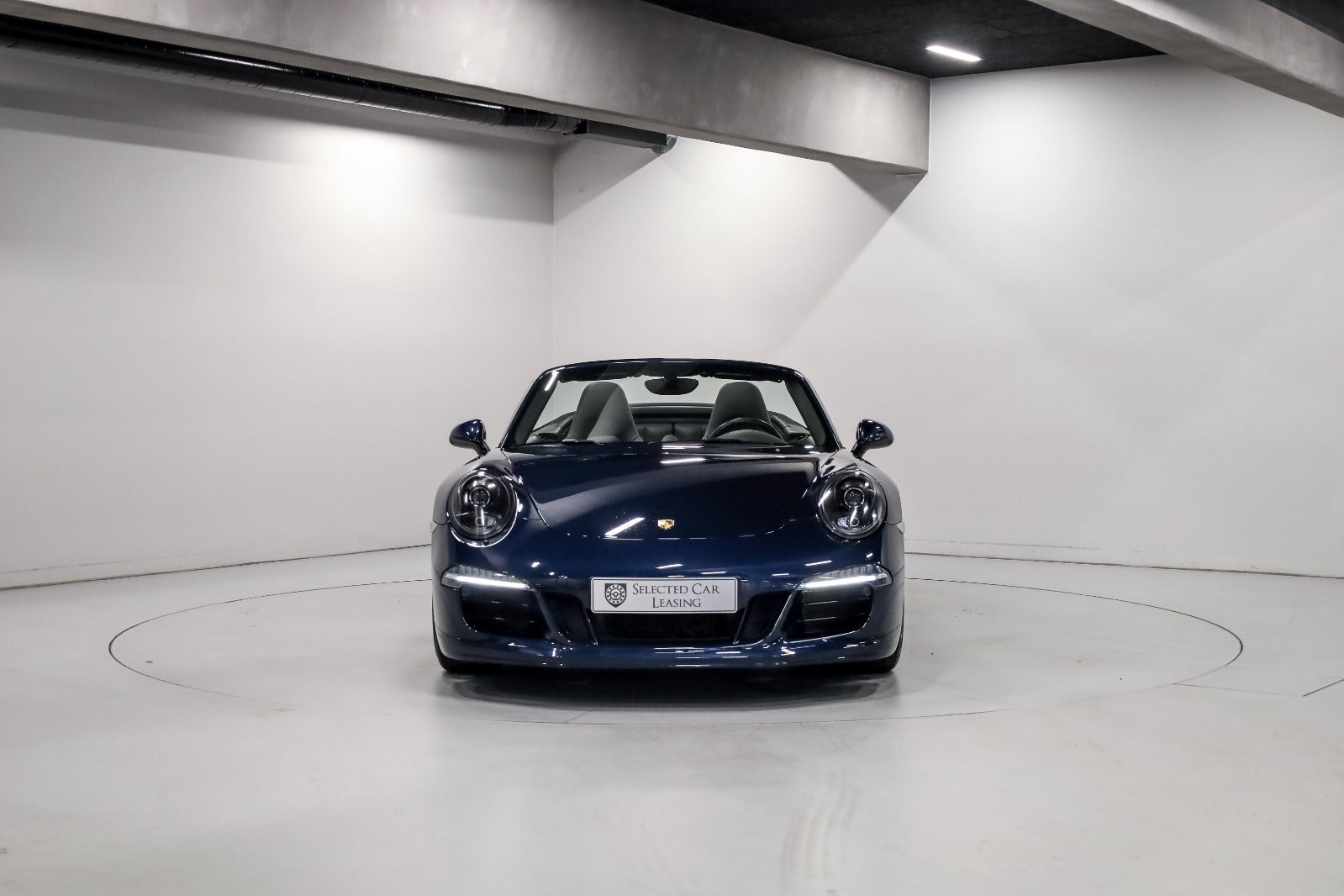 Porsche 911 Carrera 4S 3,8 Cabriolet PDK WLS-X51