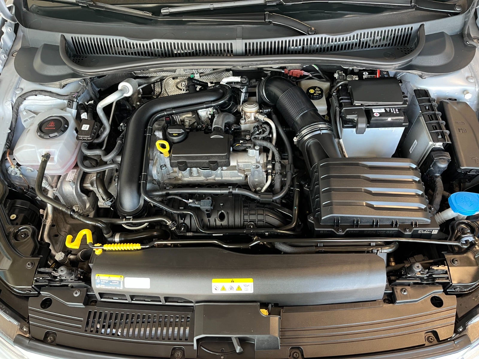Billede af VW Polo 1,0 TSi 95 Life DSG