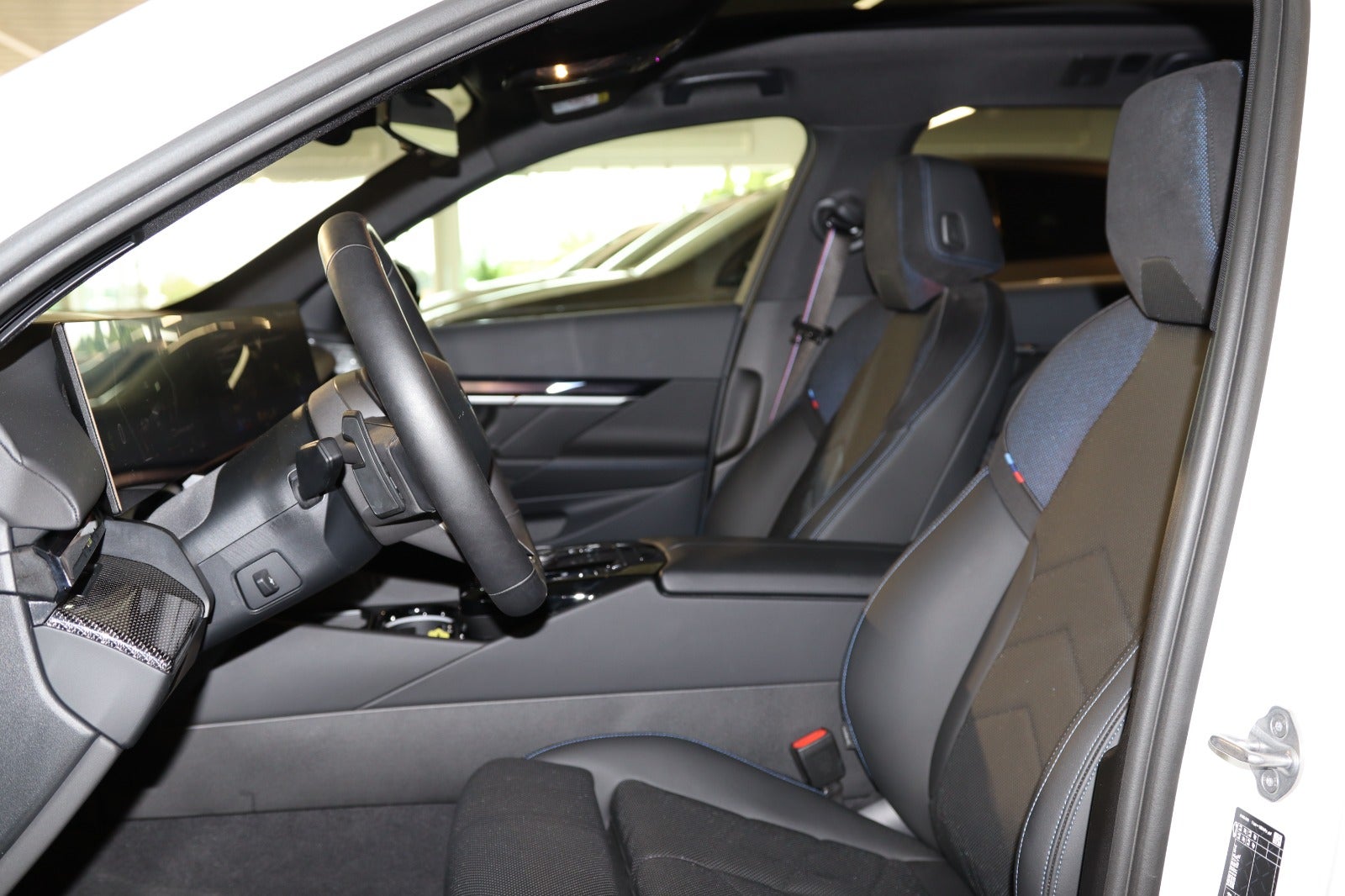Billede af BMW i5  eDrive40 Touring M-Sport Pro