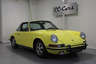 Porsche 911 T 2,4 Targa 2d