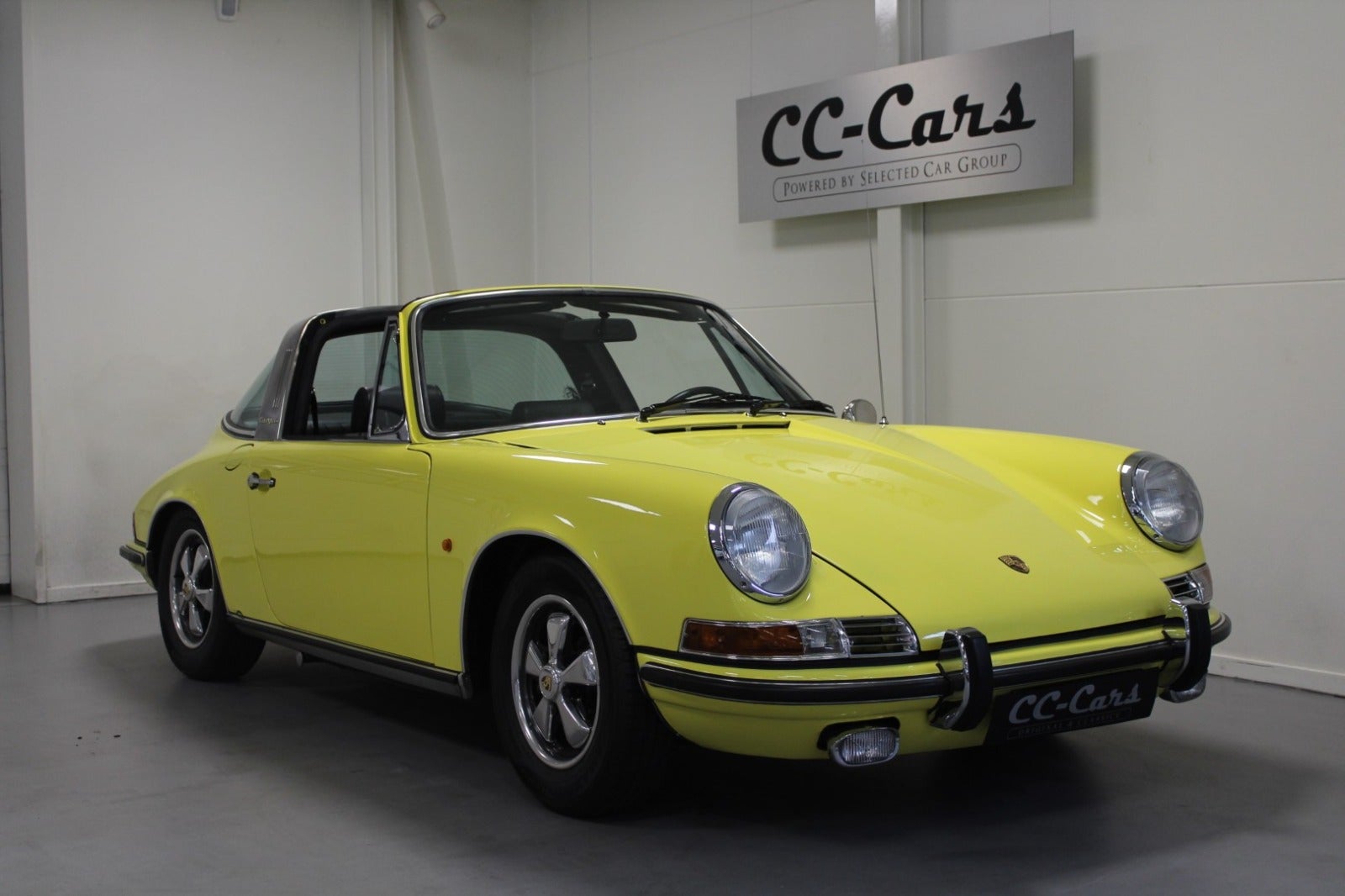 Porsche 911 T 2,4 Targa