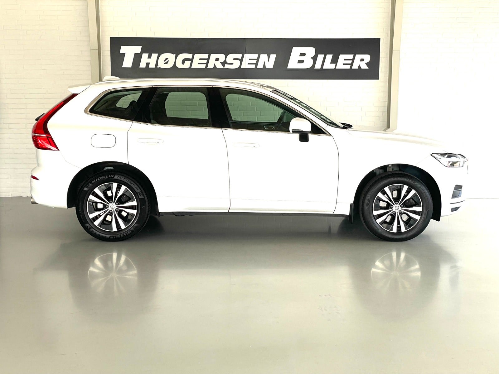 Billede af Volvo XC60 2,0 T4 190 Momentum aut.