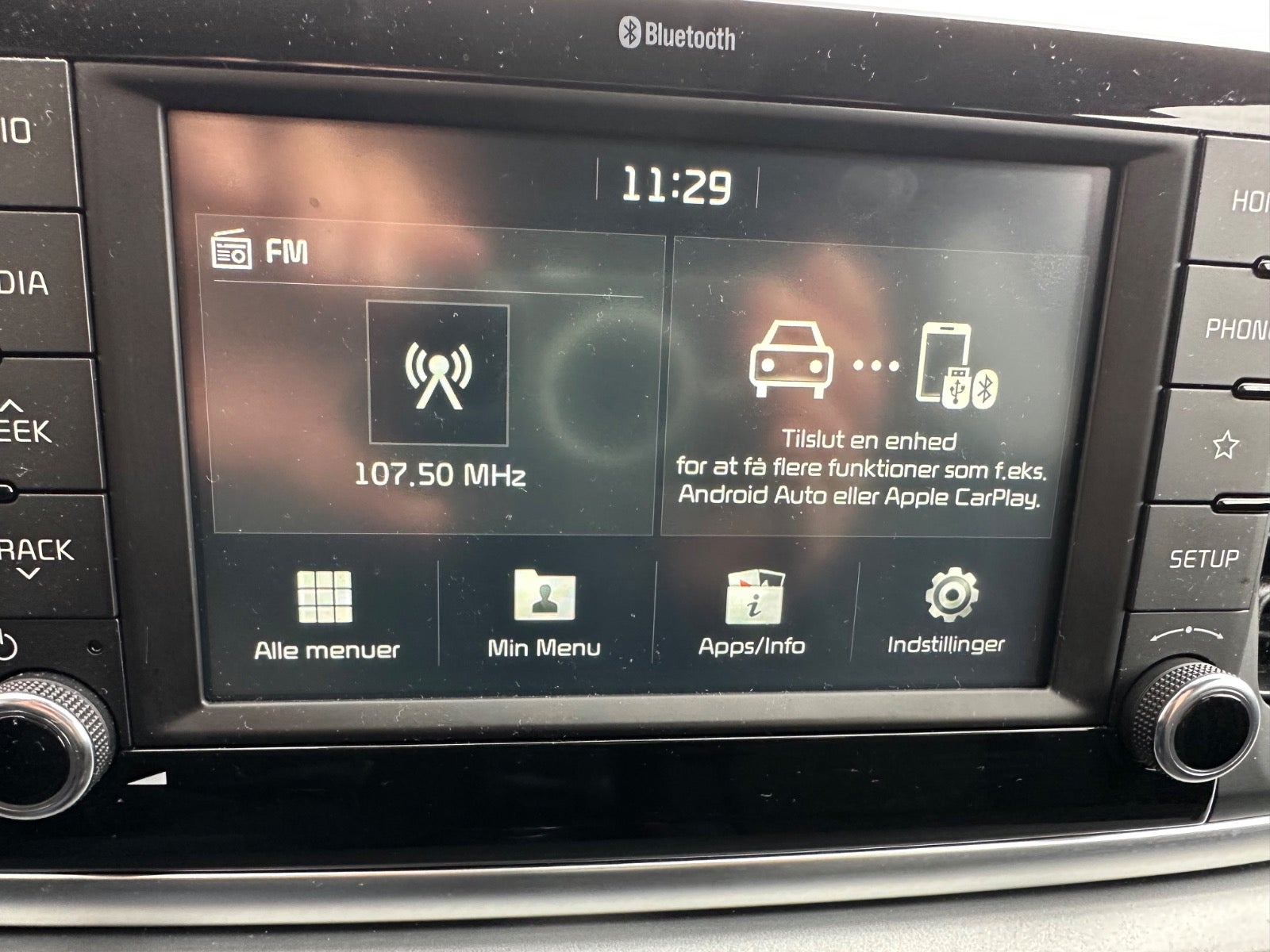 Kia Rio MPi Base Line+