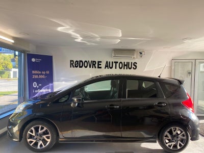 Nissan Note 1,2 Acenta 5d