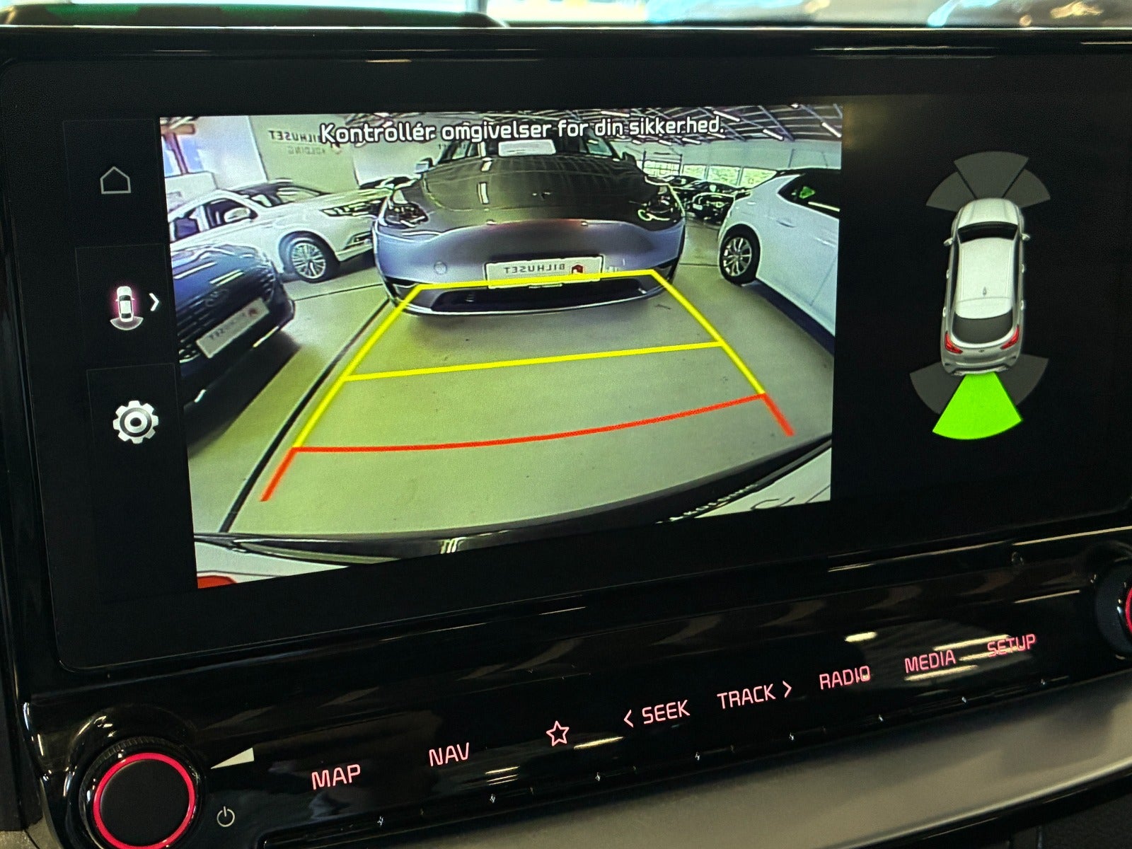 Billede af Kia XCeed 1,6 PHEV Upgrade DCT