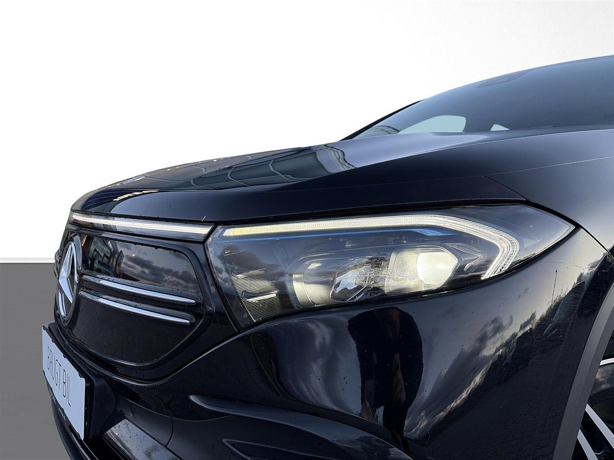 Mercedes EQA250+ AMG Edition billede 20