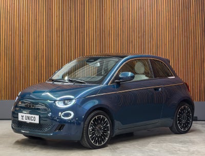 Fiat 500e la Prima by Bocelli