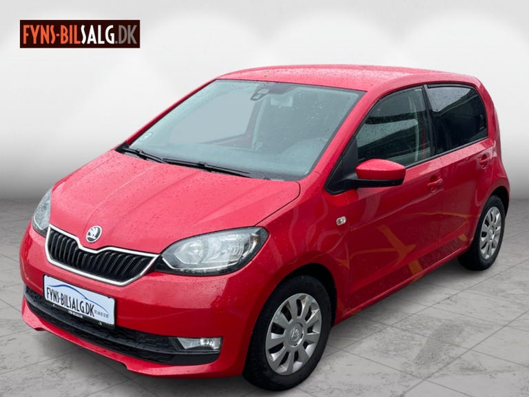 Skoda Citigo 60 Ambition GreenTec