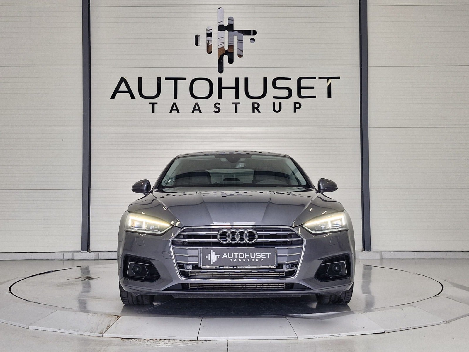 Billede af Audi A5 2,0 TFSi 190 Sport Sportback S-tr.