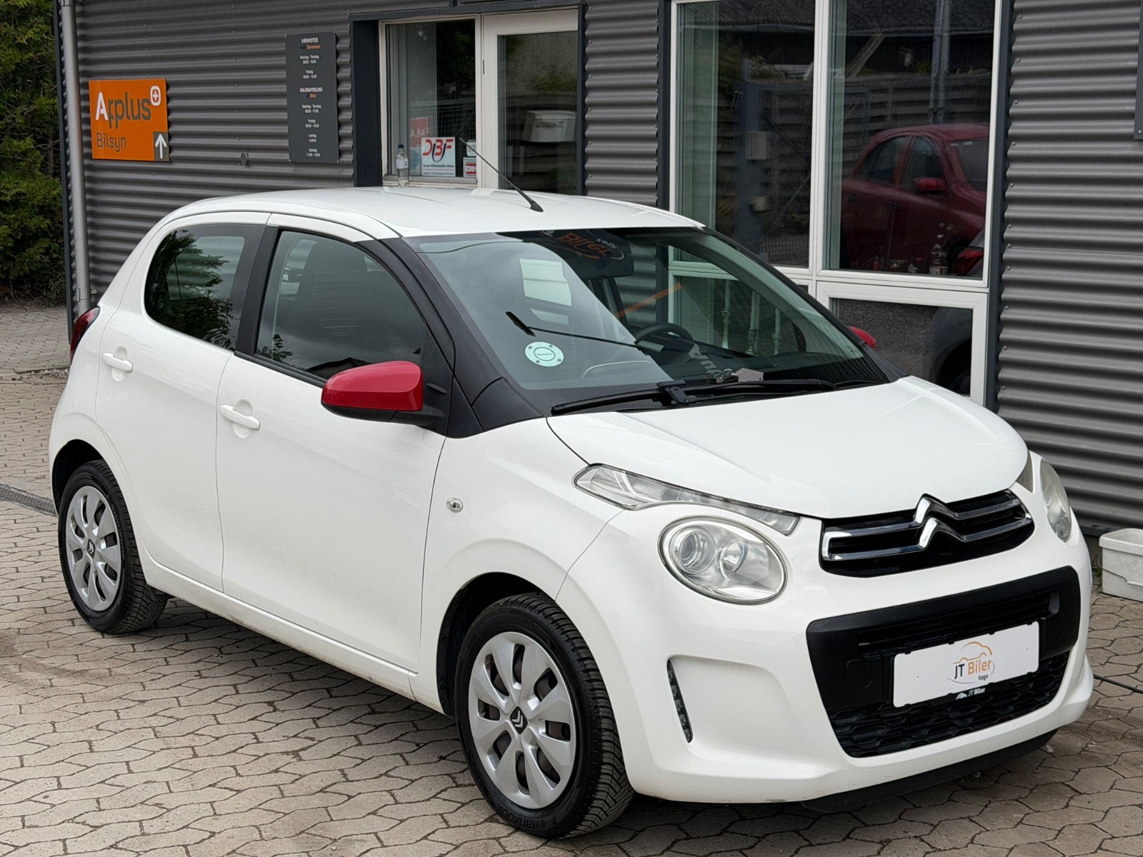 Citroën C1 PureTech Funky