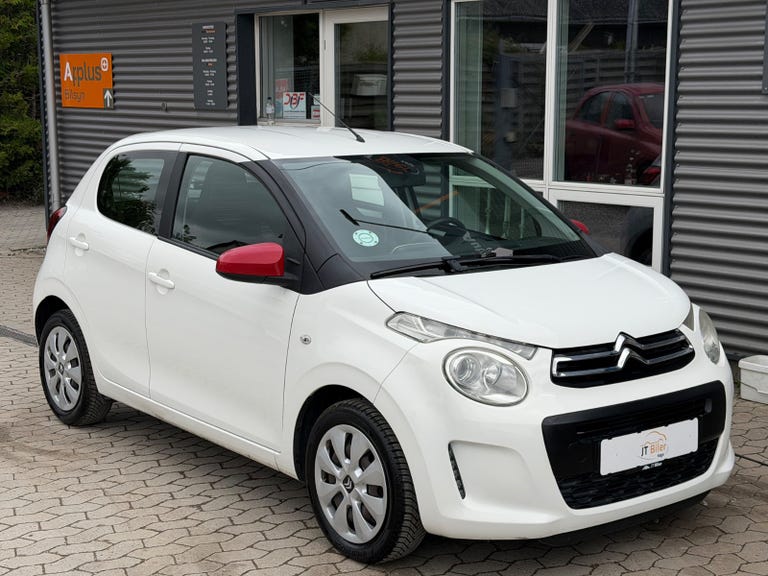 Citroën C1 PureTech Funky