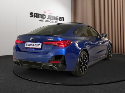 BMW i4 M60 Fully Charged M-Sport Pro xDrive