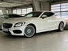 Mercedes C220 d AMG Line Coupé aut.