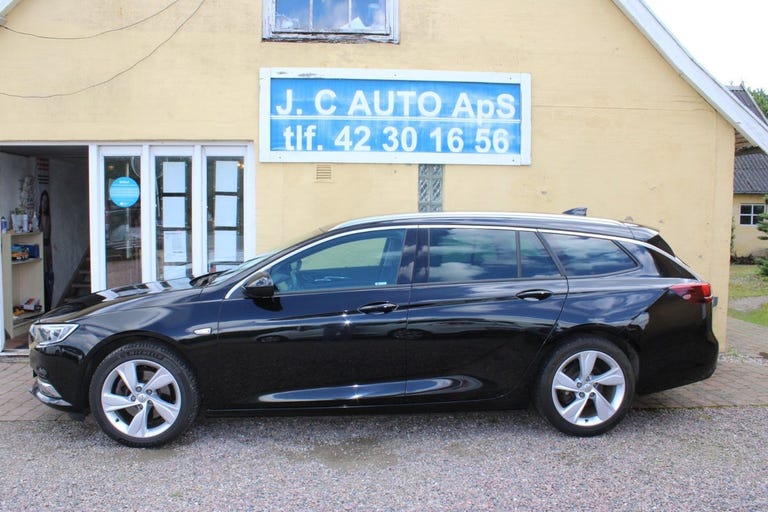 Opel Insignia CDTi 170 Dynamic Sports Tourer