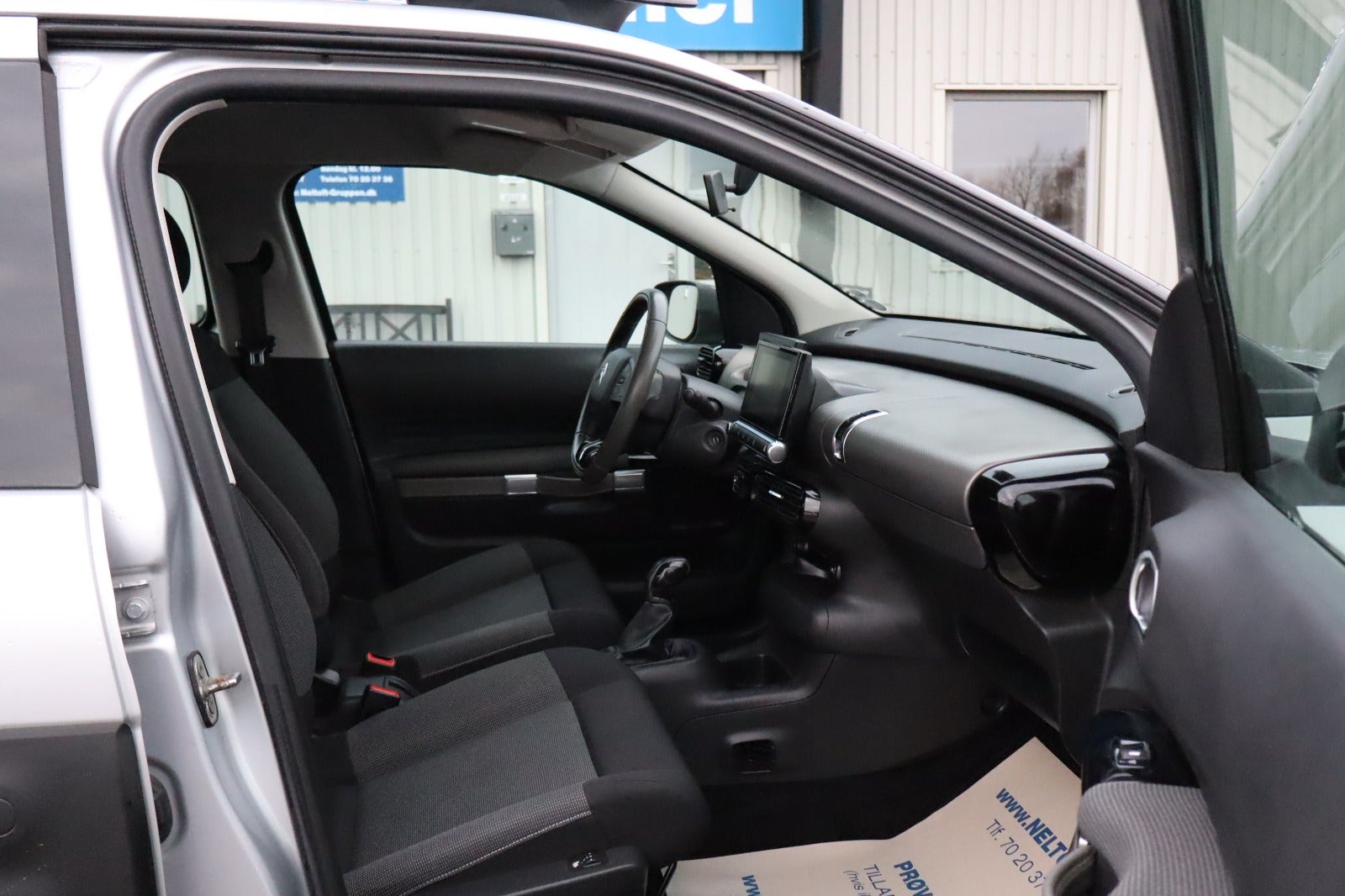 Billede af Citroën C4 Cactus 1,2 PureTech 110 Shine