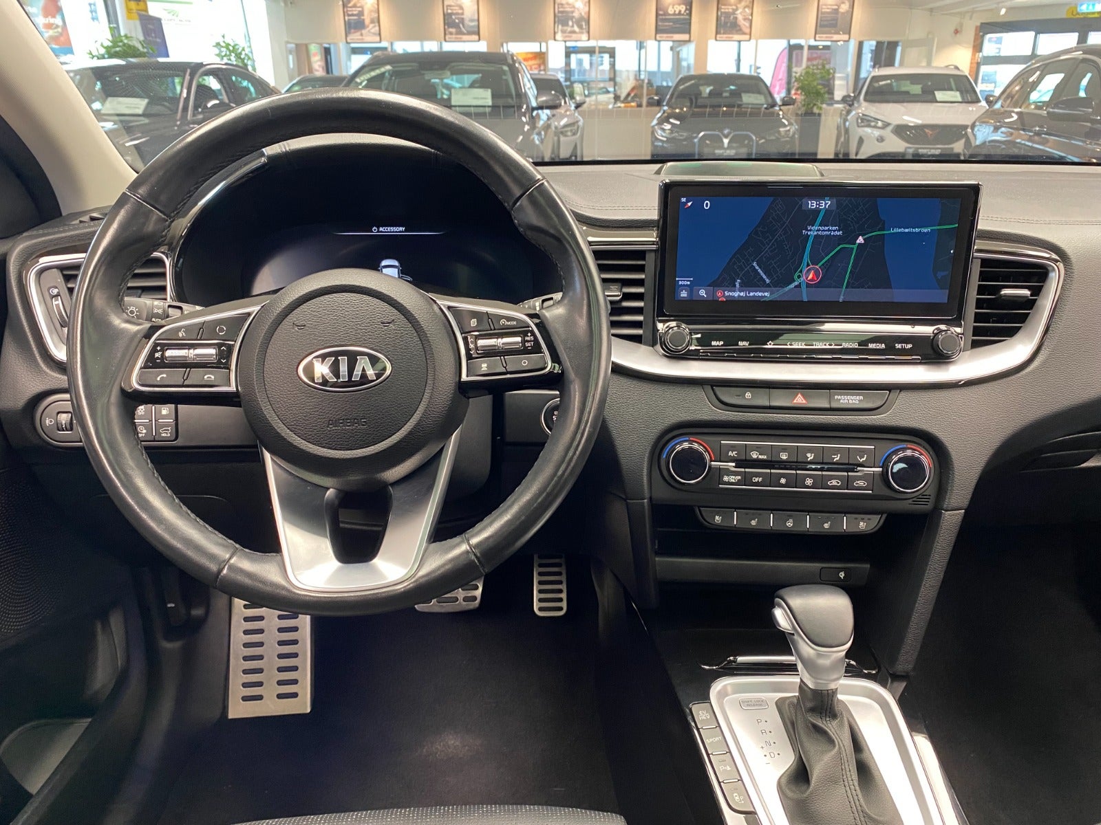 Billede af Kia XCeed 1,6 PHEV Upgrade+ DCT