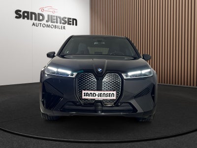 BMW iX xDrive50 Supercharged