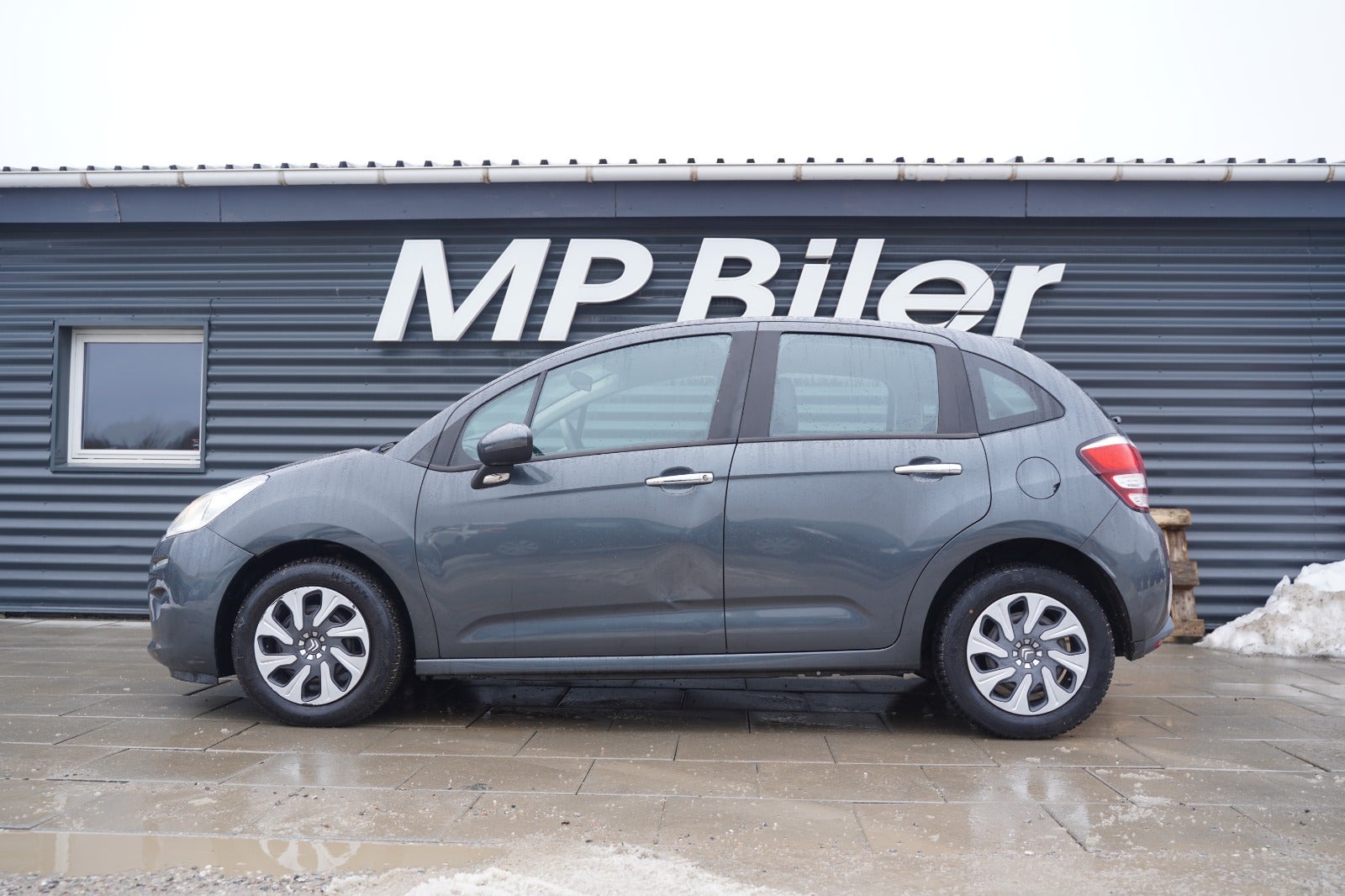 Billede af Citroën C3 1,2 PureTech 82 Attraction