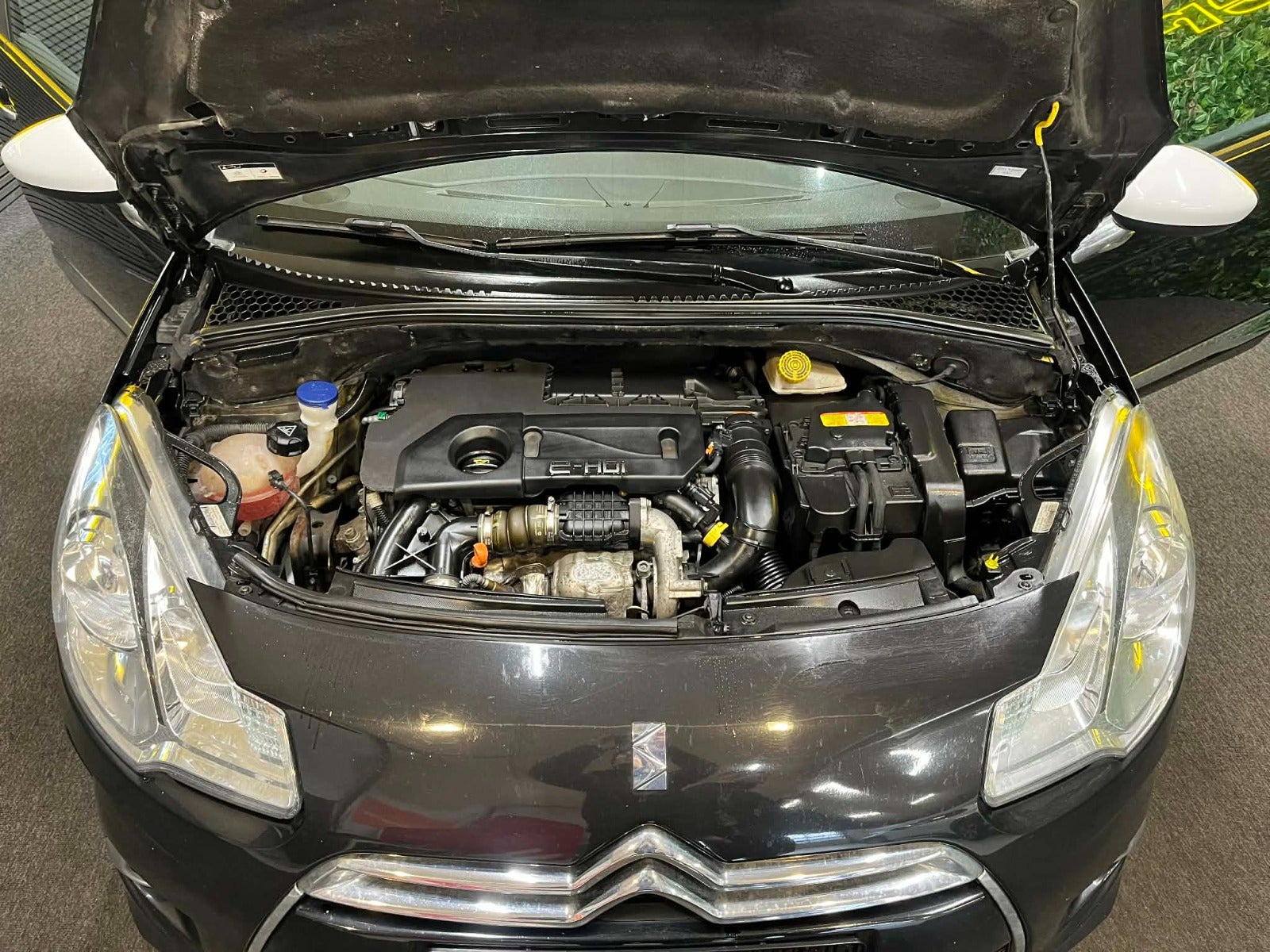 Billede af Citroën DS3 1,6 e-HDi 90 Style