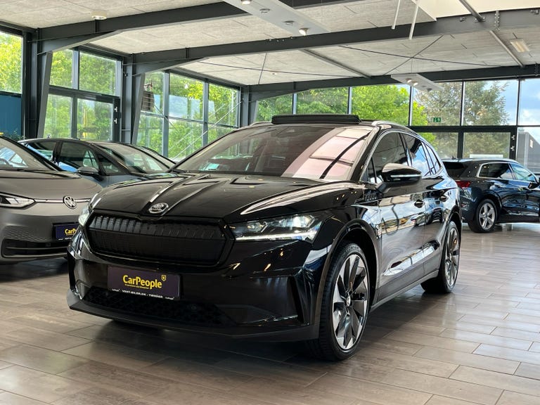 Skoda Enyaq iV ecoSuite