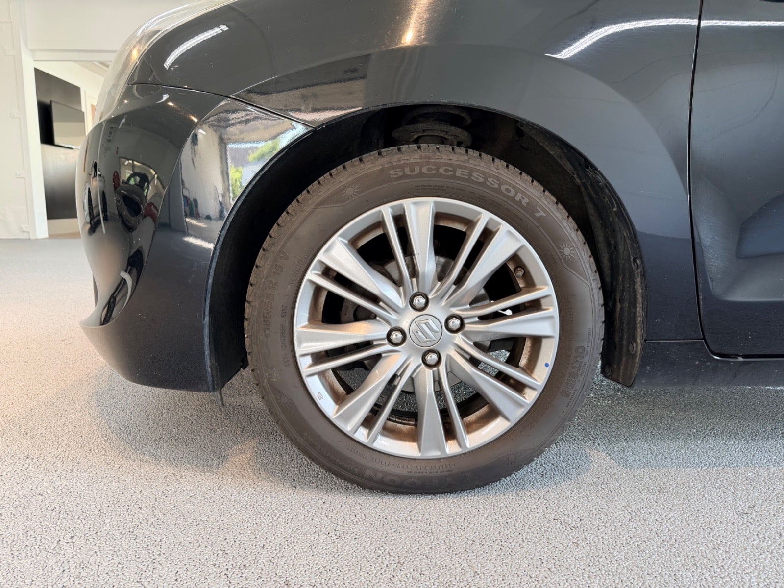 Billede af Suzuki Baleno 1,2 Dualjet Exclusive+