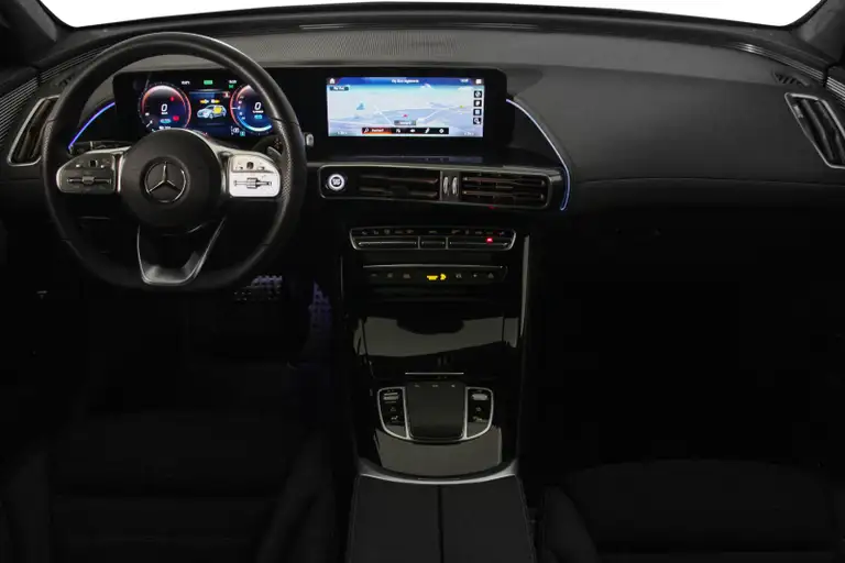 Mercedes EQC400 AMG Line 4Matic