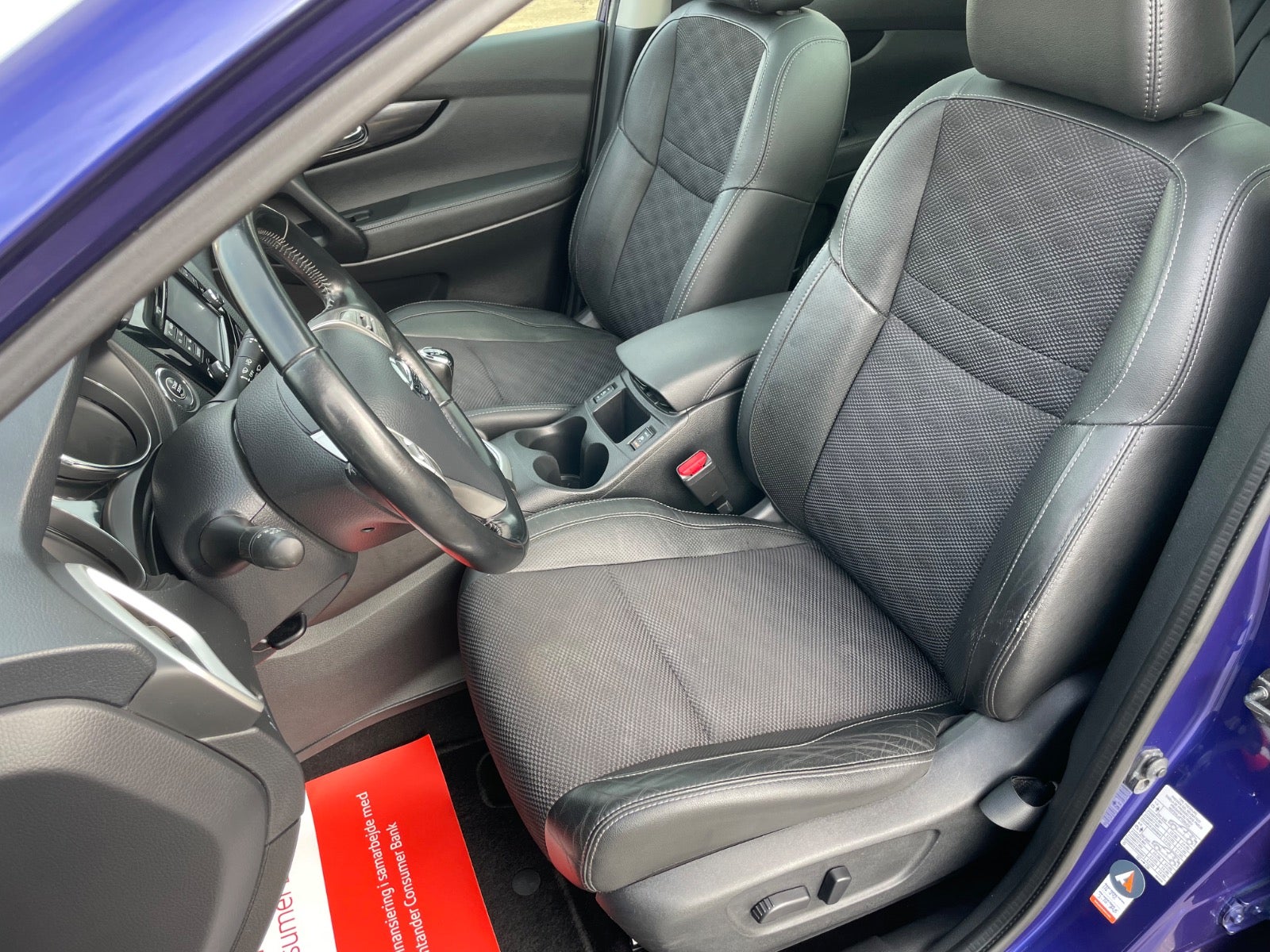 Nissan Qashqai dCi 110 Tekna