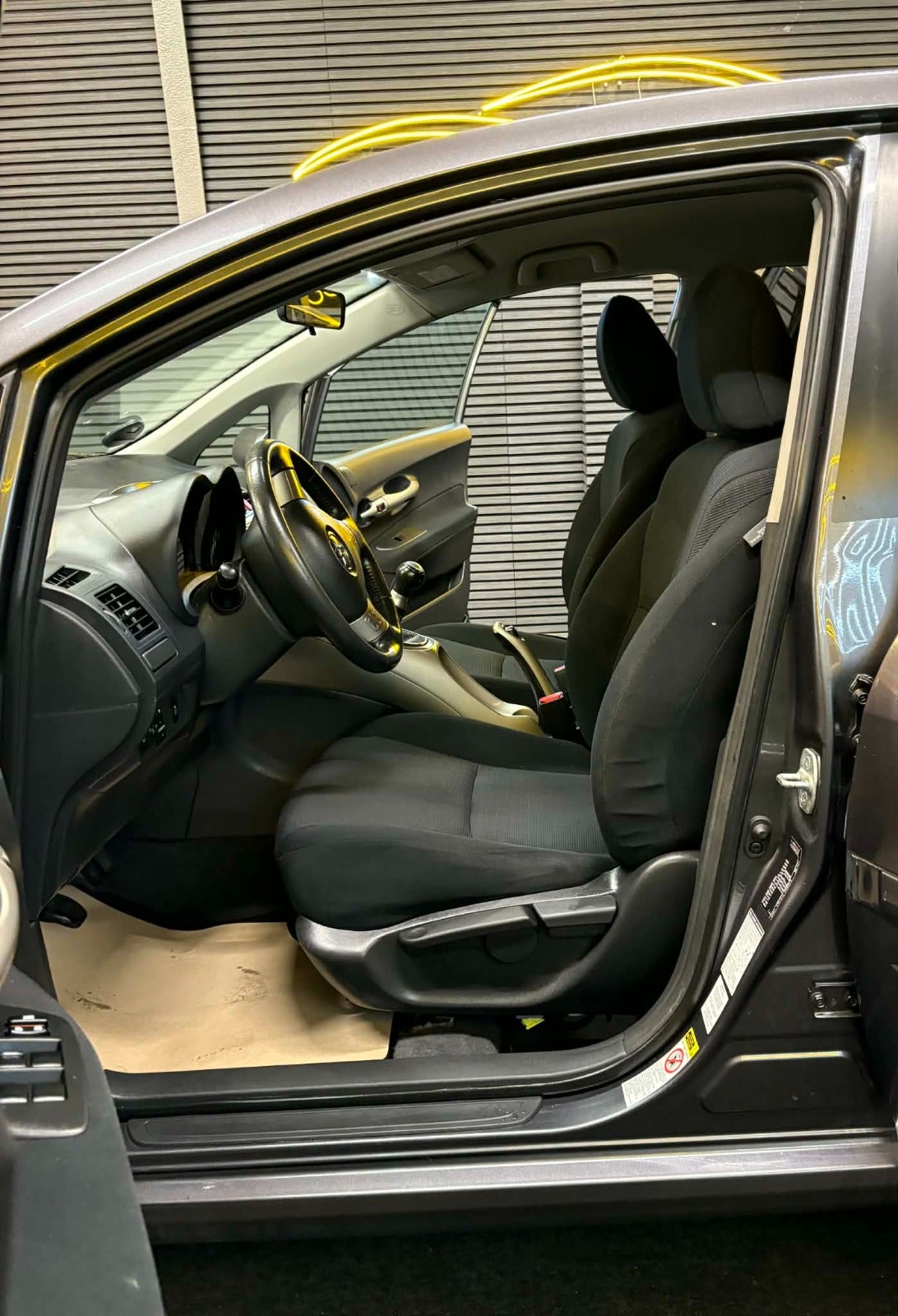 Billede af Toyota Auris 1,6 Luna