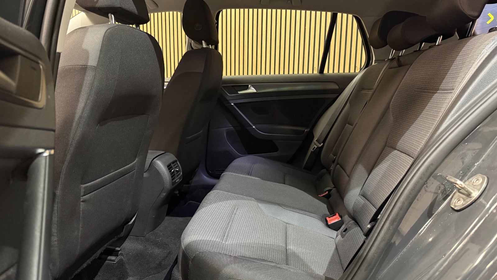 Billede af VW e-Golf VII