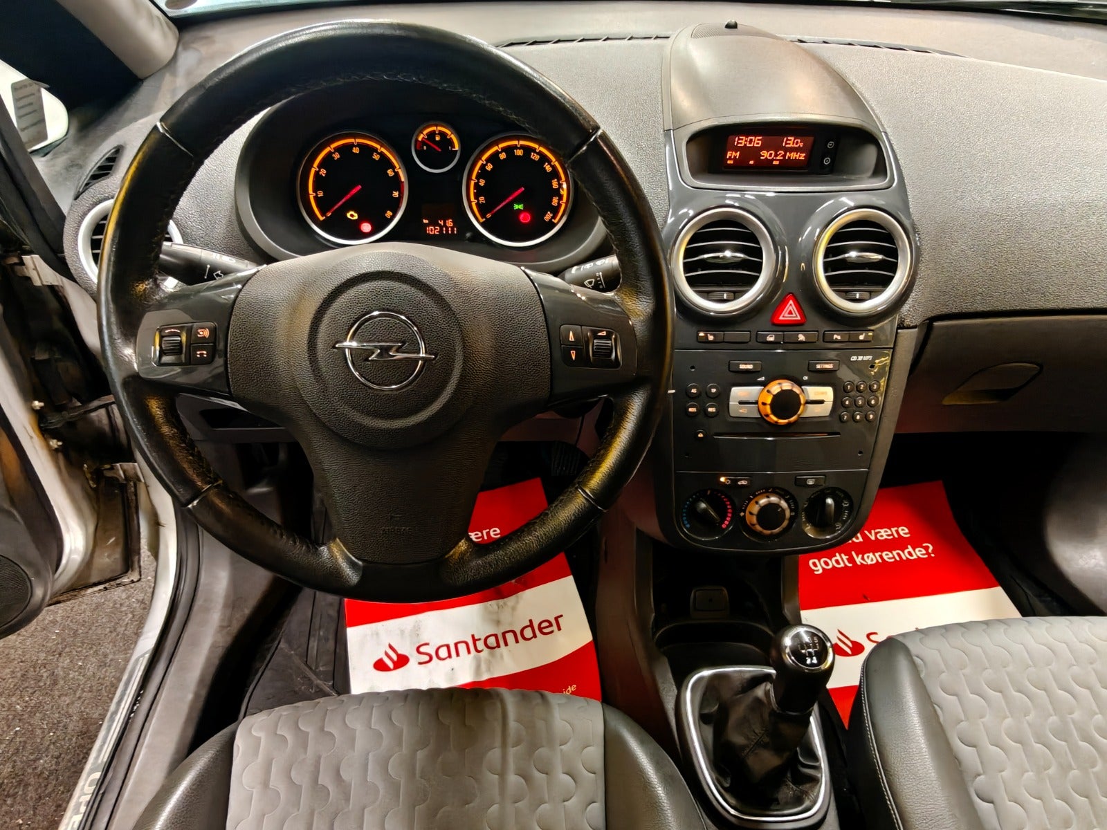 Billede af Opel Corsa 1,2 16V Cosmo