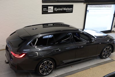 BMW i5 eDrive40 Touring M-Sport Pro