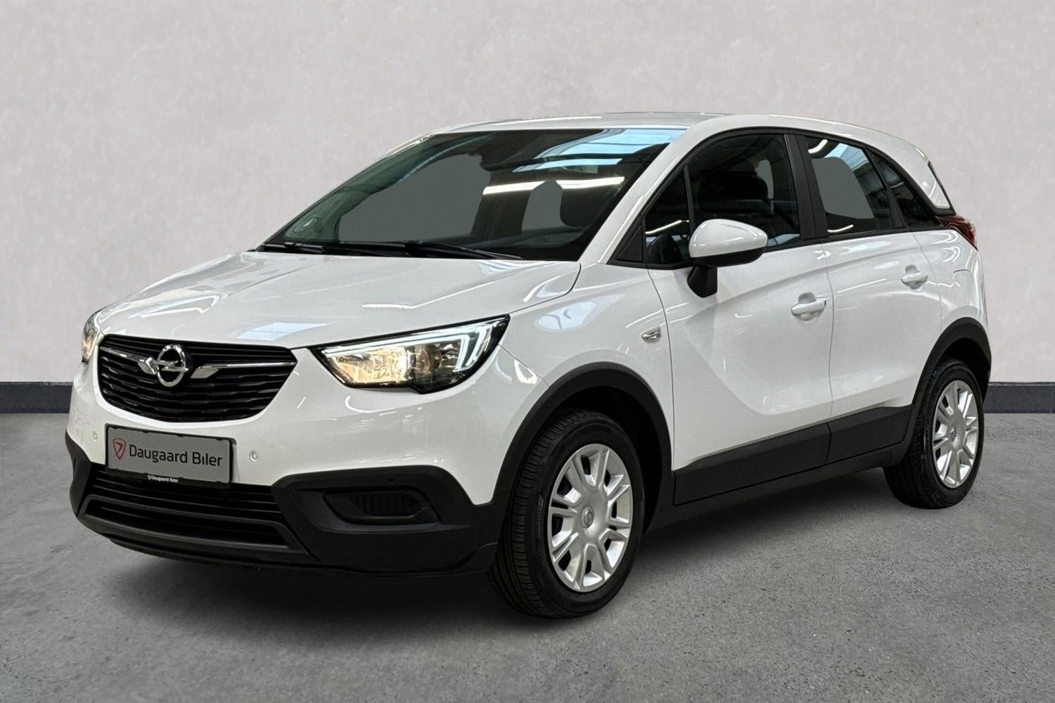 Billede af Opel Crossland X 1,2 Edition+