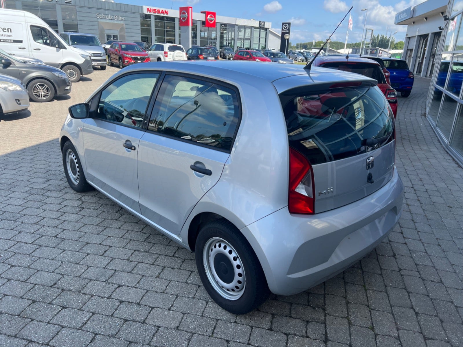 Billede af Seat Mii 1,0 60 Reference eco