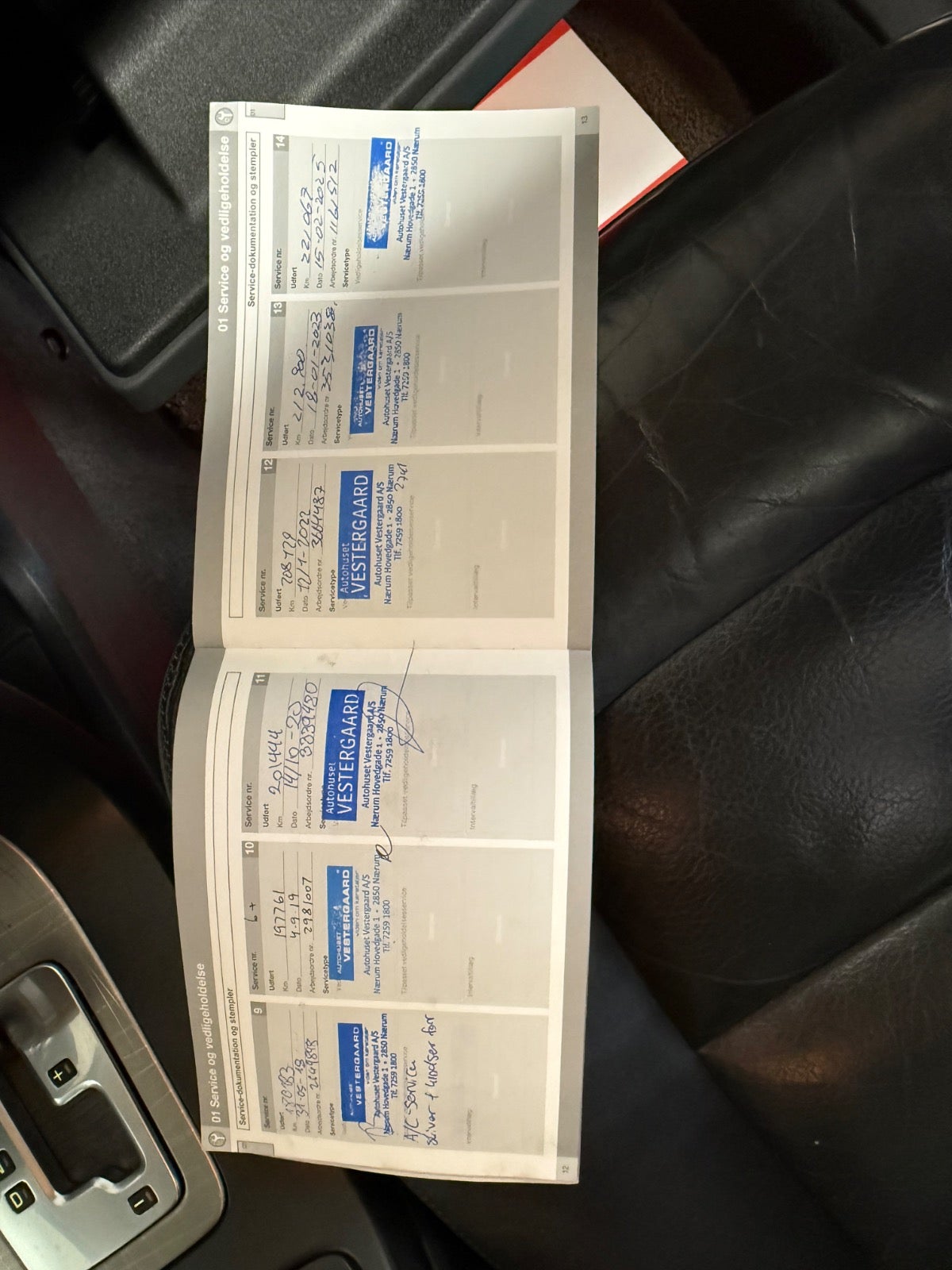 Billede af Volvo XC70 3,2 aut. AWD