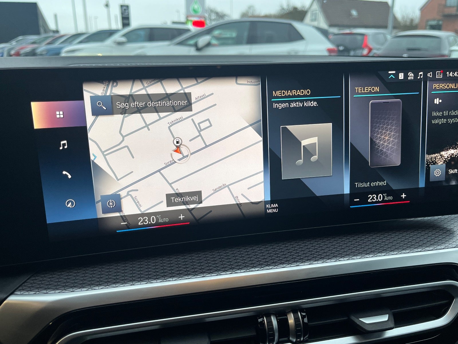 Billede af BMW 320e 2,0 Touring M-Sport aut.