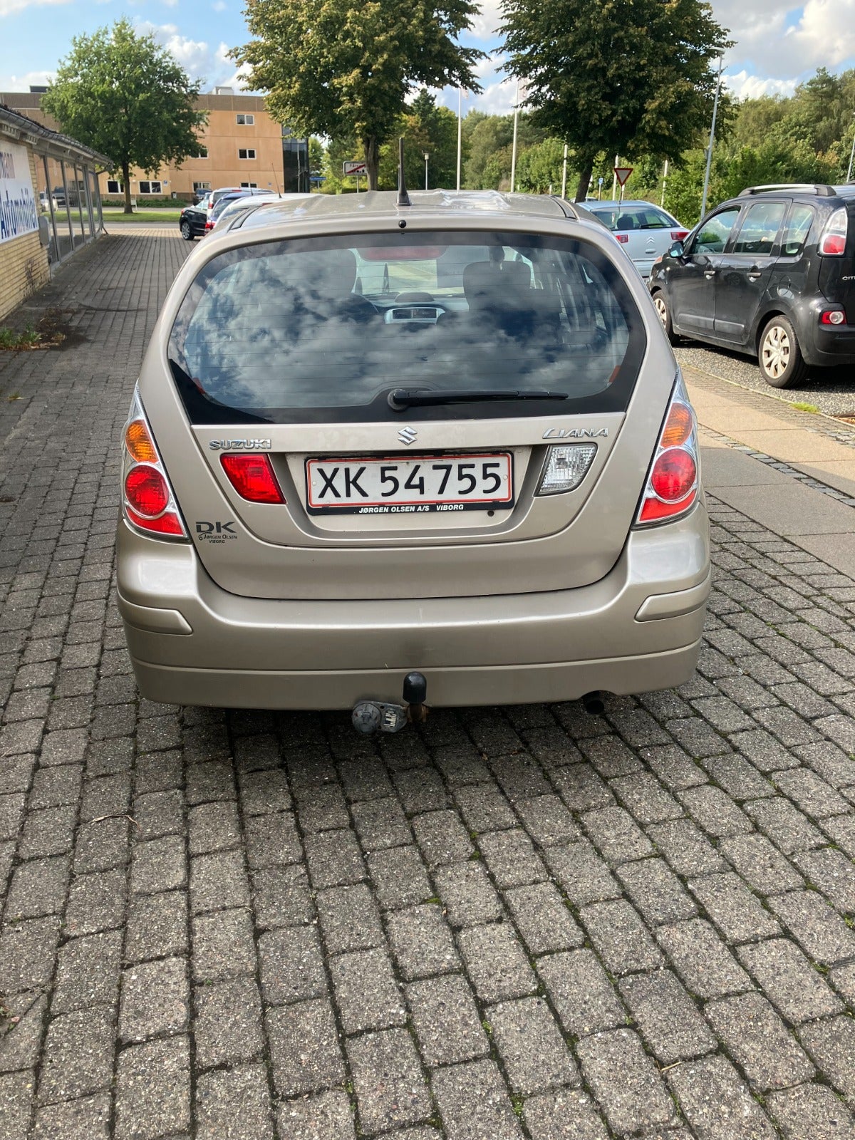 Suzuki Liana