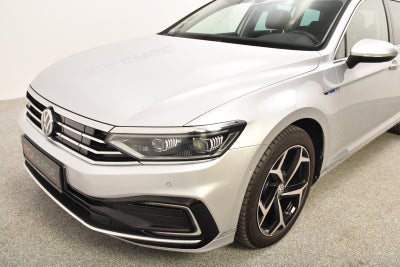 VW Passat GTE Variant DSG