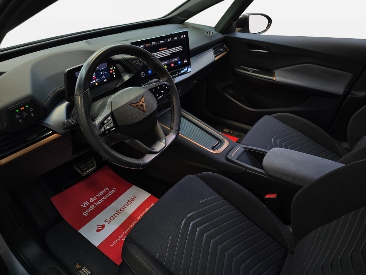 Billede af Cupra Born 58 High