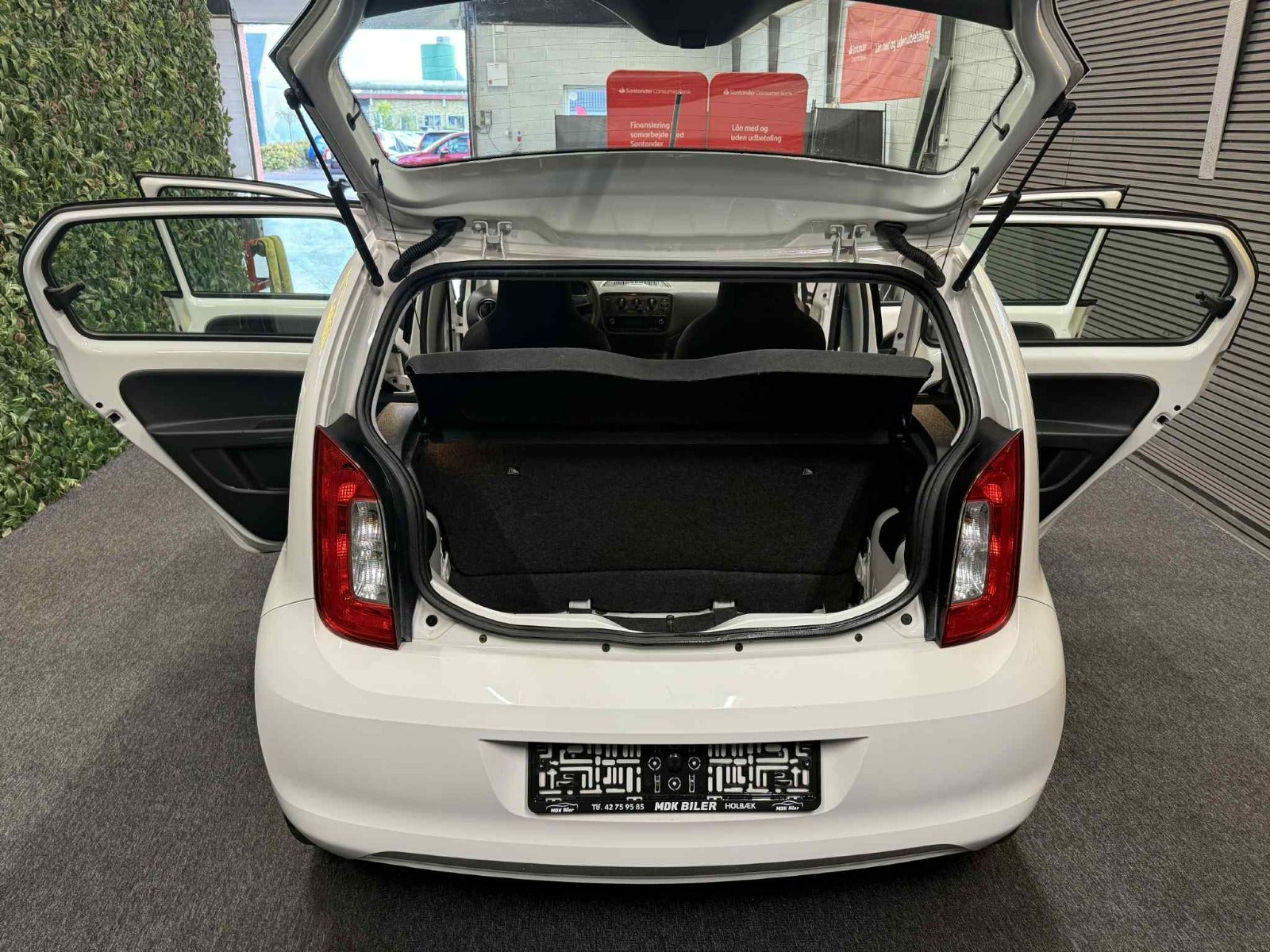 Billede af Skoda Citigo 1,0 60 Active GreenTec