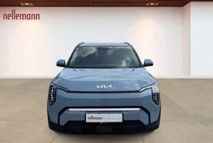 Kia EV3 Long Range Upgrade