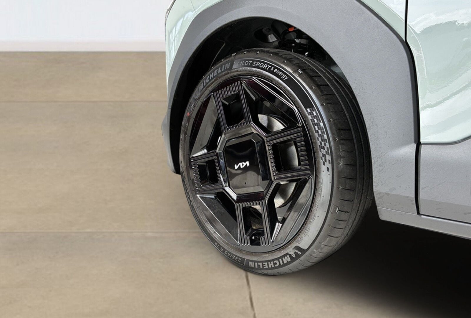 Kia EV2 Long Range Black-Line