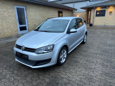 VW Polo 1,4 Comfortline 5d