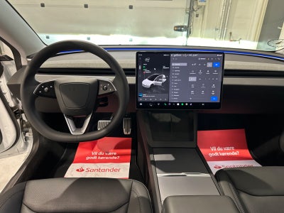 Tesla Model 3 RWD