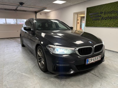 BMW 520i 2,0 Touring M-Sport aut. 5d